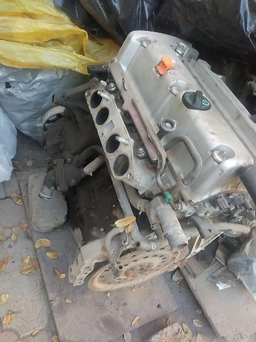 целиная: Двигатель Honda 2.0 i-VTEC (серия K, алюминиевая ГБЦ/блок) — 3