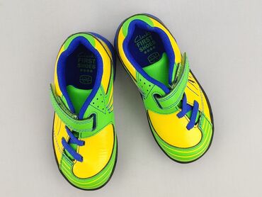 skarpety do mokasynów: Sport shoes Clarks, 21, Used