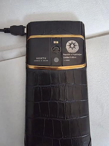 vertu ascent ti: Vertu 64 GB, rəng - Qara, Sensor — 2