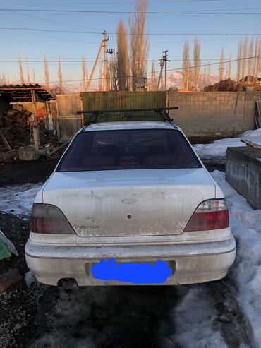 daewoo nubira бампер: Daewoo Nexia: 2002 г., 1.5 л, Механика, Бензин, Седан