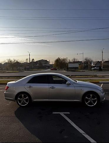 Toyota: Toyota Mark X: 2005 г., 2.5 л, Автомат, Бензин, Седан — 4