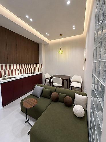 Yeni tikili: Satılır 1 otaqlı yeni tikili 58 m², Sea Breeze q. Kateqoriya Yeni — 2
