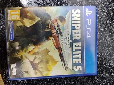Видеоигры: PS4 игры на дисках (Blu‑ray): 1) DOOM (PS4) - Жанр: шутер от первого — 1