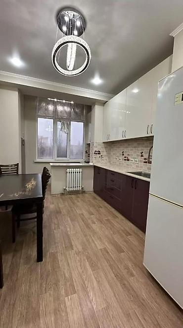фурманова 10: 1 комната, 40 м², 10 мкр Элитка, 4 этаж, Евроремонт — 2