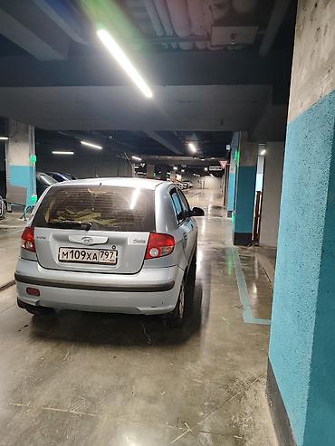 мотор морнинг: Hyundai Getz: 2004 г., 1.3 л, Механика, Бензин, Хэтчбэк — 6