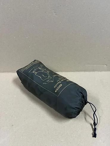 Sportska odeća: Planinarski/planinarsko-hodački pončo – “Wander-Bergsteiger-Poncho” - — 3