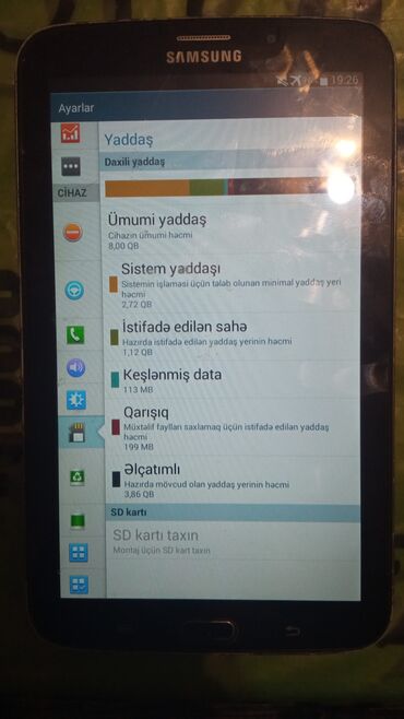 планшет бу: Işləkdi şəkildədə göründüyü kimi. zapçast kimi satiram qiymətin