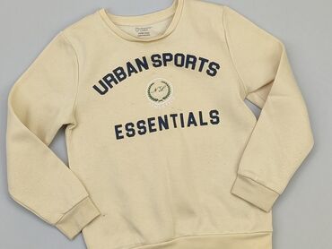 Sweatshirts: Sweatshirt, Primark, 9 years, 128-134 cm, condition - Satisfying