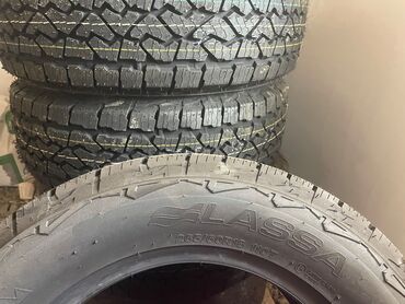 Təkərlər: Yeni Şin Lassa 265 / 70 / R 18 — 7