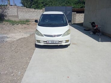 купить запчасти на опель вектра б: Toyota Estima: 2003 г., 2.4 л, Автомат, Газ, Вэн/Минивэн