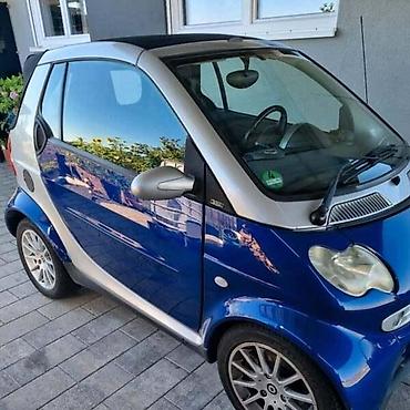 dizni za plin: SMART FORTWO - KOMPLETAN AUTO U DELOVIMA | Smart fortwo delovi — 1