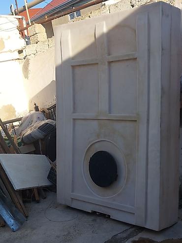 bak 100 liter: Plastik su çəni 1000 lt — 2