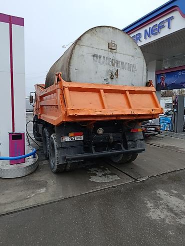 запчасти на мотоцикл бишкек: Жүк ташуучу унаа, Камаз, Стандарт, 7 т, Колдонулган — 2