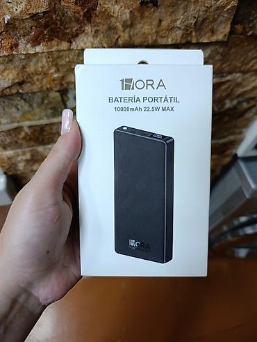 ajdaha power: Poverbank– 10000 mAh, 22.5W MAX sürətli enerji bankı - Tutum: 10,000 — 1