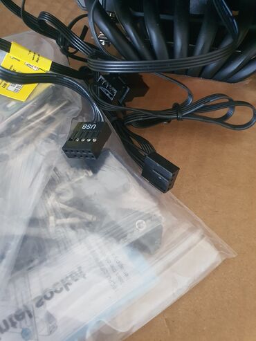 Системы охлаждения: Система охлаждения, Новый, Кулер, Для процессора — 12