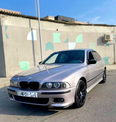 BMW: BMW 5 series: 2.5 l | 1996 il Sedan