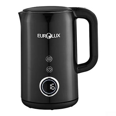 elektirik caydan: Elektrik çaydan Eurolux EU-EK2860GDB Black 🟢 Rəsmi iş yeri olan və — 1