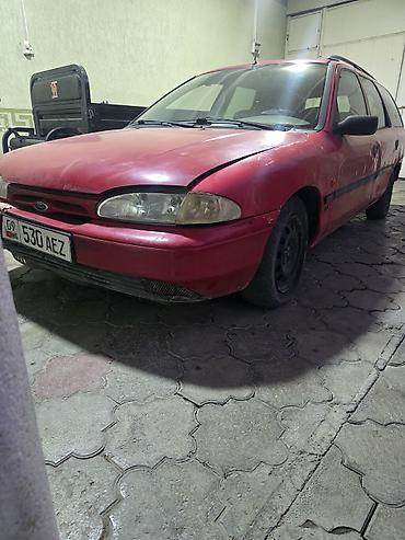 купить опель вектра б: Ford Mondeo: 1994 г., 1.8 л, Автомат, Бензин, Универсал — 4