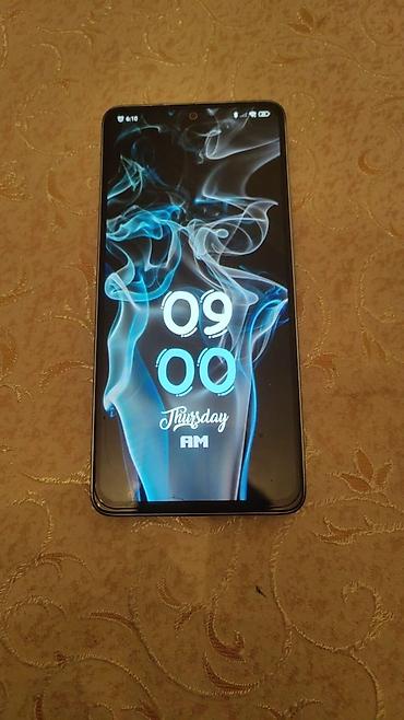 14 pro max ekran: Redmi Note 13, 128 GB, rəng - Göy, İki sim kartlı — 1