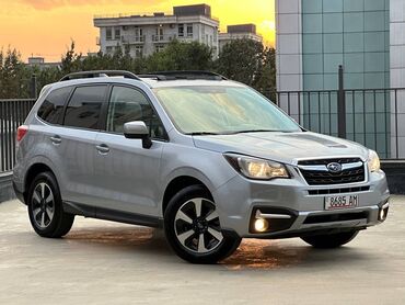 субара б4: Subaru Forester: 2018 г., 2.5 л, Автомат, Бензин, Кроссовер