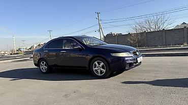 Honda: Honda Accord: 2003 г., 2.4 л, Автомат, Газ, Седан — 21