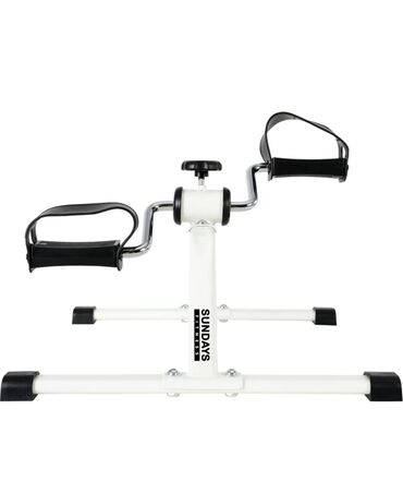 Velotrenajorlar: Mini pedal velosiped – portativ ayaq və qol üçün məşq qurğusu - — 4