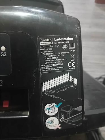 Kosilice i trimeri: Robot kosilica za travu Garden Feelings - Automatsko košenje — 7