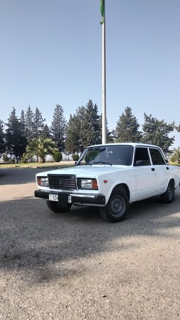 VAZ (LADA): VAZ (LADA) 2107: 1.6 l | 2007 il 154782 km Sedan -da lalafo.az — 9 VAZ (LADA): VAZ (LADA) 2107: 1.6 l | 2007 il 154782 km Sedan — 9