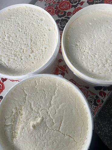 Молочные продукты и яйца: Домашнее молоко, сметана, сары май, кымыз (Бишкек) Описание — 11