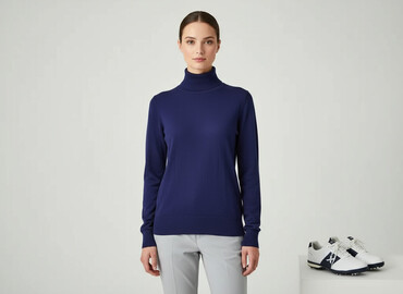zalando tommy hilfiger t shirty: Hema, Гольф жіночий, розмір S