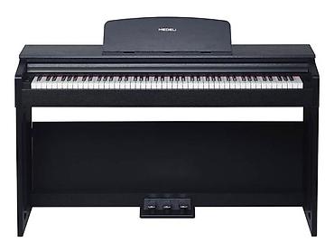 88 ağırlıqlı klaviş (GAS-II) — real piano toxunuşu, çəkic mexanizmi 64