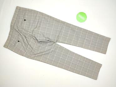 hm 4xl: H&M, Spodnie materiałowe damskie, rozmiar 4XL — 3