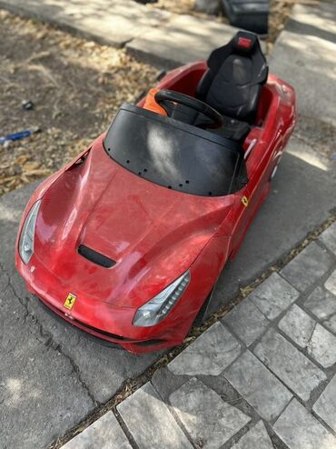 аккумулятор для детского электромобиля 12v: Детский электрокар