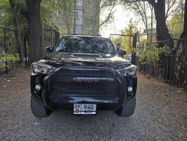 сколько стоит установка газа на авто: Toyota 4Runner: 2020 г., 4 л, Автомат, Бензин, Внедорожник