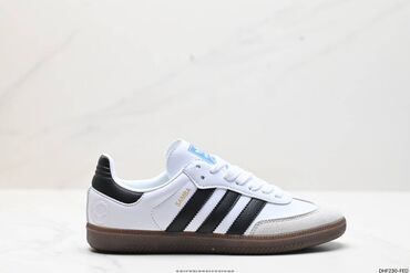 Кроссовки и спортивная обувь: Мужские кроссовки, 36, 37, 38, Adidas Originals, Новый, цвет - Белый, Бесплатная доставка — 2