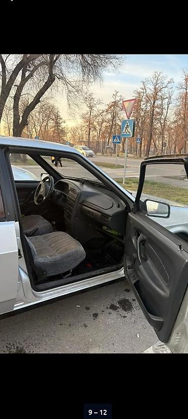 lada vaz: ВАЗ (ЛАДА) 21099: 2001 г., 1.5 л, Механика, Бензин, Седан — 5