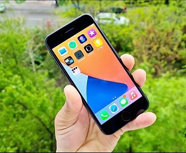 Apple iPhone: IPhone 7, Б/у, 128 ГБ, Черный, Наушники, 100 % — 8