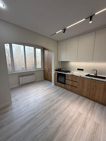 67: 2 комнаты, 67 м², Кызыл Аскер 106 серия улучшенная, 4 этаж, Дизайнерский ремонт — 8
