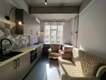 квартира черемушки снять: 2 бөлмө, 44 кв. м, Элитка, 4 кабат, Евроремонт