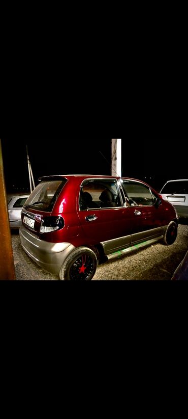 Daewoo: Daewoo Matiz: 2004 г., 0.8 л, Механика, Бензин