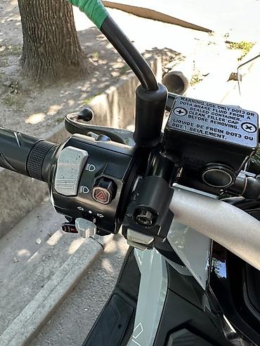 Скутеры: Продаётся Osaka ADV 180cc GST 🏍️🔥 В идеальном состоянии Торг есть (в — 8