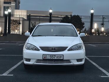 диски на тойоту камри бу: Toyota Camry: 2005 г., 2.4 л, Автомат, Бензин, Седан