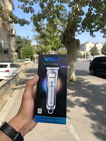 Saç qırxan maşın, Vgr, Yeni, Pulsuz çatdırılma