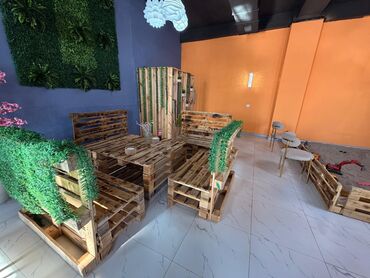 Ресторандарды жана кафелерди мжаралоо: Объявление Продается готовый бизнес под общепит. ОЧЕНЬ СРОЧНО!!! Кафе — 12