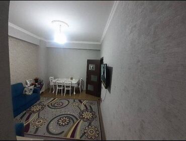 Yeni tikili: 2 otaqlı, Yeni tikili, 48 kv. m — 3