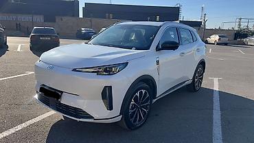 Changan: Changan Qiyuan Q05: 1.5 l | Ofrouder/SUV — 17