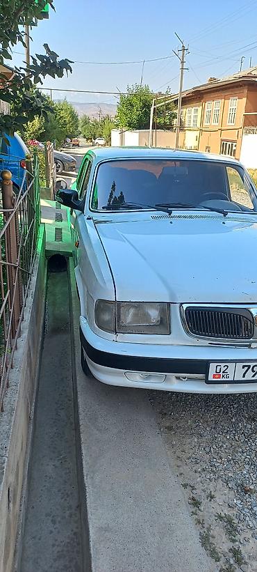 cdi 2 2: ГАЗ 3110 Volga: 2000 г., Седан — 1