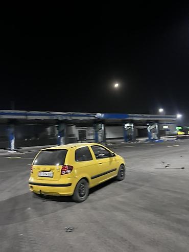 hyundai getz 2005: Hyundai Getz: 2005 г., 1.6 л, Автомат, Бензин, Хэтчбэк — 2