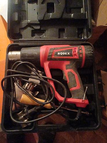 Наборы электроинструментов: Арендага берилет - Перфоратор с режимом сверления/ударного — 4