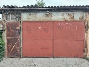 Продаю гараж: 25 м², Кирпичный | Смотровая яма, Подвал, погреб